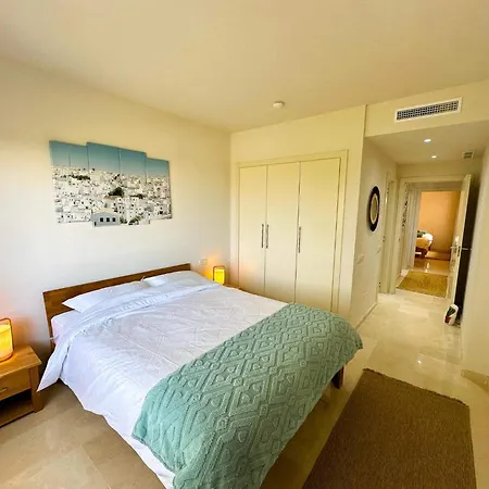 Appartement Alcazaba Lagoon 512 Casares