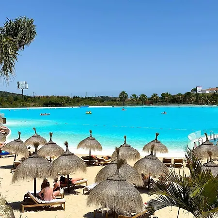 Appartement Alcazaba Lagoon 512