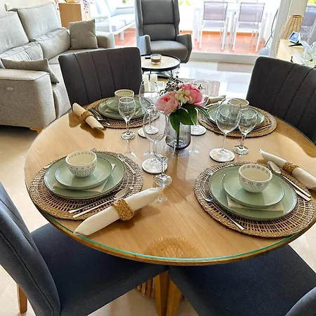 Apartamento Alcazaba Lagoon 512 Casares