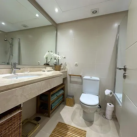 Apartamento Alcazaba Lagoon 512 *