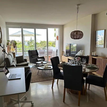 Apartamento Alcazaba Lagoon 512