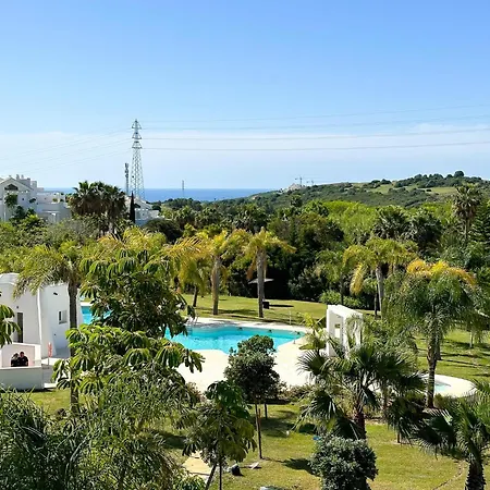 شقة Alcazaba Lagoon 512 كاساريس
