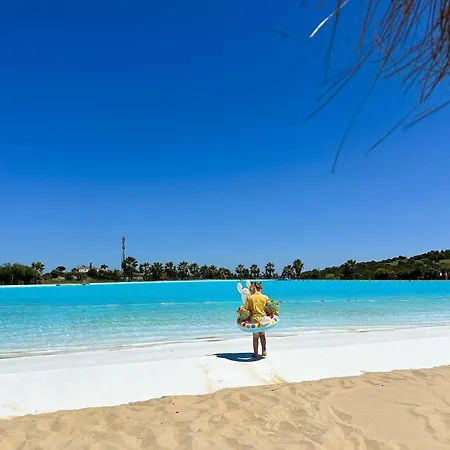 Apartamento Alcazaba Lagoon 512