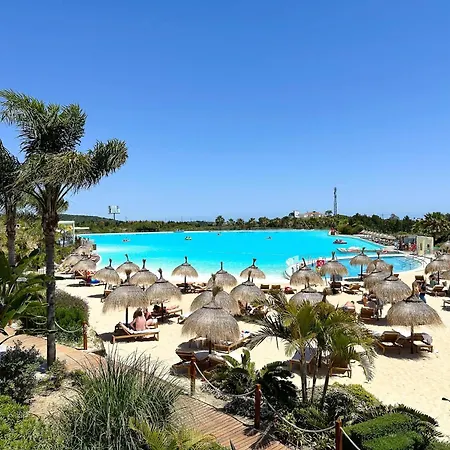 شقة Alcazaba Lagoon 512 *